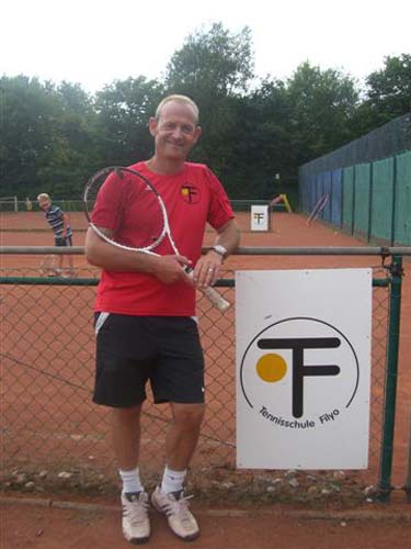 TF Head Coach Andreas Filyo Inhaber Tennisschule Filyo
